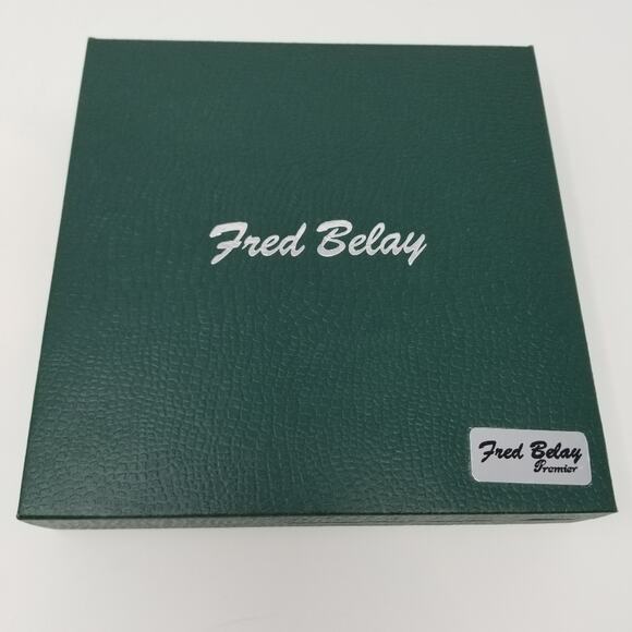 Fred Belay New Watch & Jewelry Set Watch, Earrings, Necklace, and Bracelot NWT - Picture 4 of 8